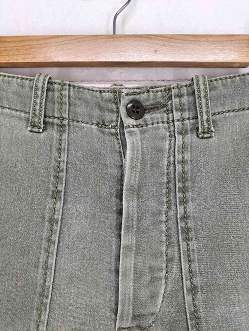 ネペンテス NEPENTHES OLD ベイカーパンツ メンズ  M